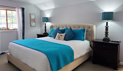 Basic Single Room, 1 King Bed
