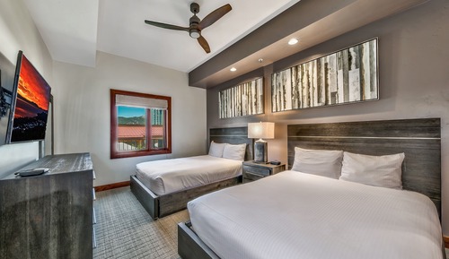 Room, 2 Bedrooms (Residence)