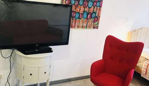 City Apartment, 1 Bedroom, Non Smoking, City View