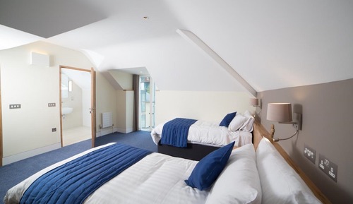 Double Room, Accessible