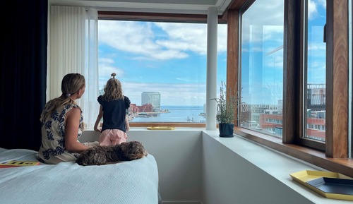 Penthouse Two Bedroom Apartment 105 m2