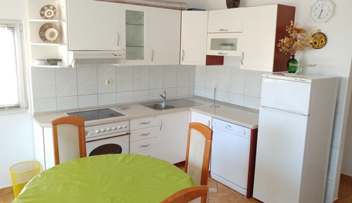 Apartment, 2 Bedrooms, Sea View (A3)