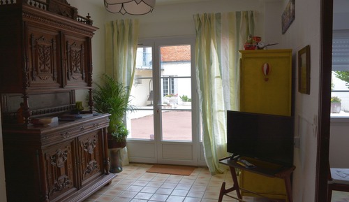 Family Apartment, Ensuite (La Nacelle)