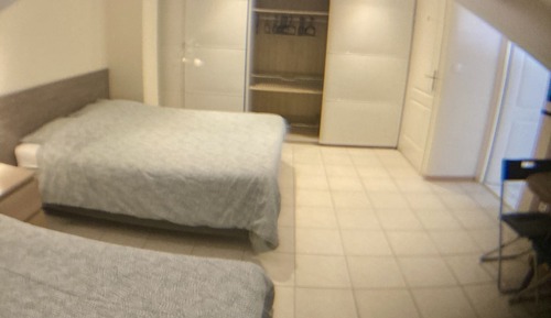 Suite, Ensuite, Garden View (FRA)