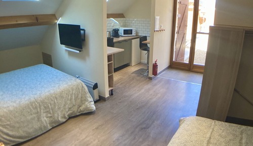 Executive Suite, Accessible, Ensuite (FRC)