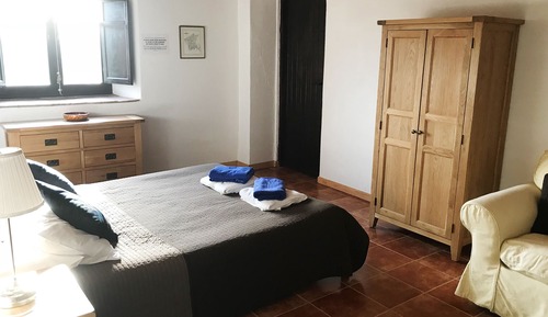 Comfort Double or Twin Room, Private Bathroom, Garden View