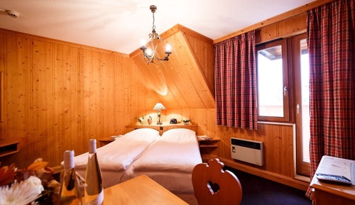 Traditional Double or Twin Room