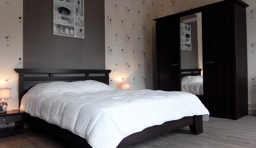 Family Room, Private Bathroom, Garden Area (La Gémoze)