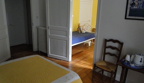 Suite familiale Marine-Citron