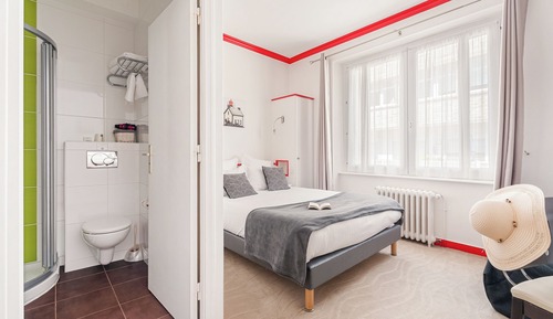 Comfort Double Room