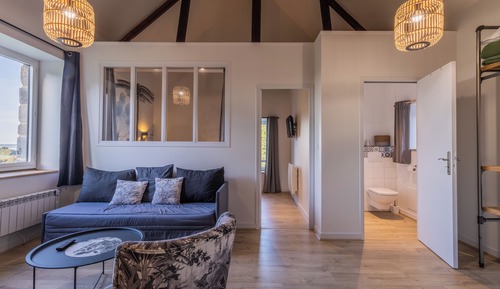 Romantic Double Room