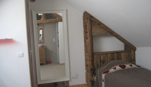 Family Suite, Ensuite, Mountain View (La Serpette)