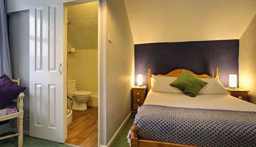 Double Room, Ensuite