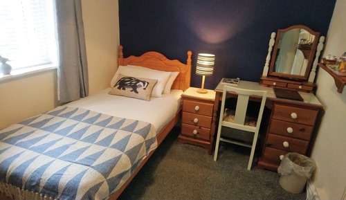 Single Room, Ensuite