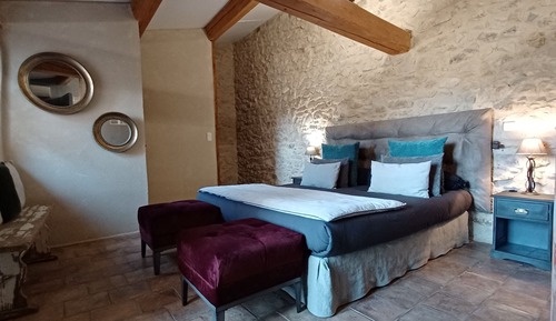 Chambre double Le Mûrier