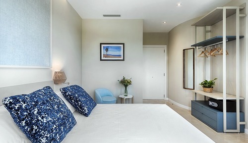 Basic Triple Room