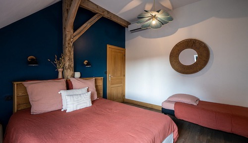 Superior Triple Room, Ensuite, Garden View (1)