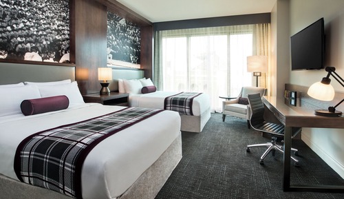 Classic Room, 2 Queen Beds