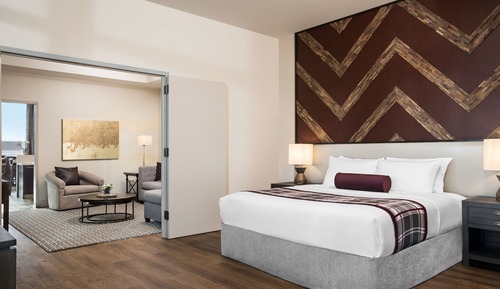 Presidential Suite, 1 King Bed