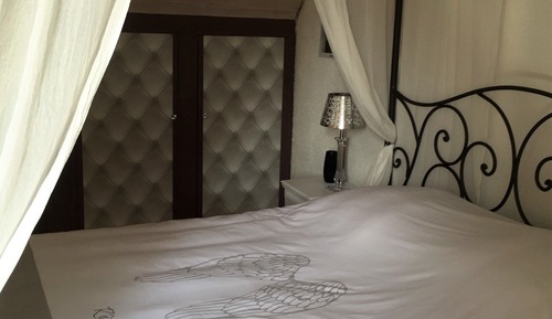 Family Quadruple Room, 1 Bedroom, Shared Bathroom