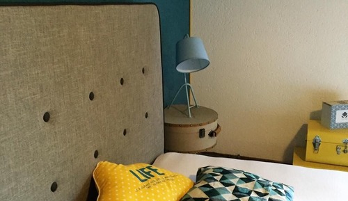 Comfort Room, 1 Bedroom, Shared Bathroom, River View