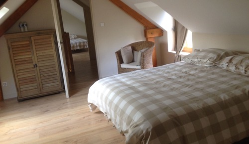 Quadruple Room (La dependance  )