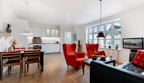 Classic Double or Twin Room, Shared Bathroom