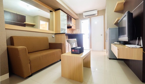 Standard Apartment, 2 Bedrooms