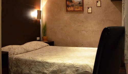 Standard Double Room Single Use