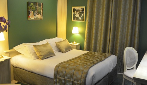 Signature Double Room