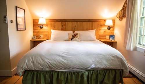 Double Room, 1 King Bed