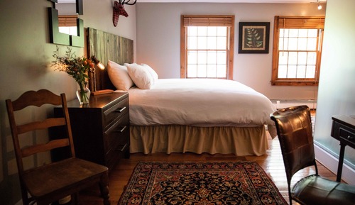 Double Room, 1 King Bed