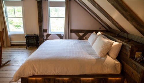 Double Room, 1 King Bed