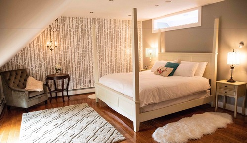 Double Room, 1 King Bed