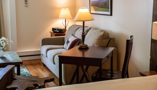 Junior Suite, 1 King Bed