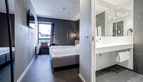 Standard Double Room, 1 King Bed