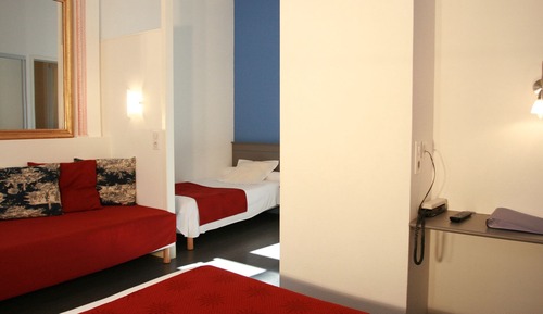 Quadruple Room