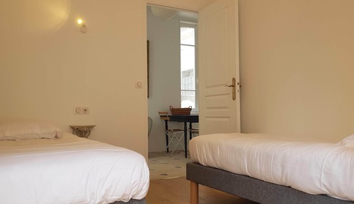 Apartment, 2 Bedrooms, Patio, Ground Floor