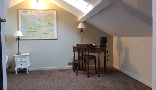 Small Attic room