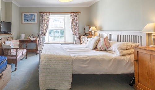 Double Room, Ensuite (1)