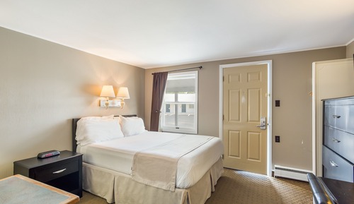 Room, 1 Queen Bed, Accessible, Non Smoking