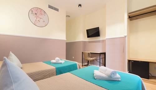 Superior Twin Room, 1 Bedroom