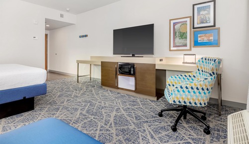 Standard Room, 1 King Bed with Sofa bed