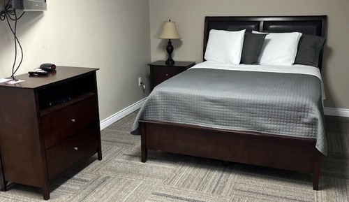 Classic Suite, Garden View