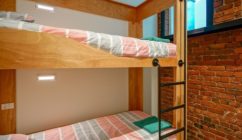 Twin Room with Shared Bathroom