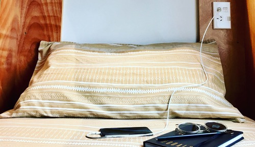 1 Bed in 6 Bed Female Only Dorm