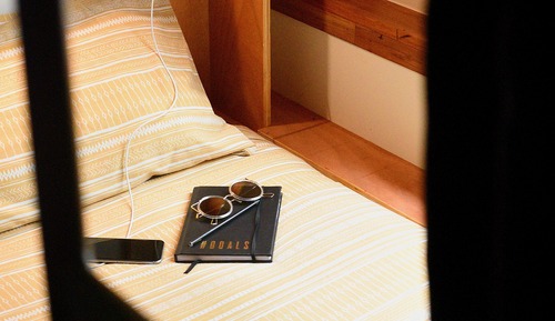 1 Bed in 10 Bed Mixed Dorm 