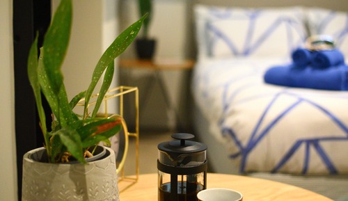 Double Room with Shared Bathroom