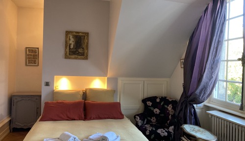 Comfort Double Room Single Use (Louis - Christophe)