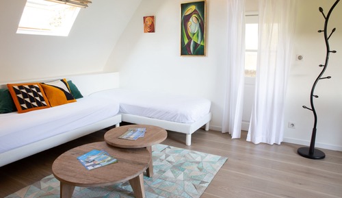 Quadruple Room, Ensuite (Le Secret d'Arlequin)